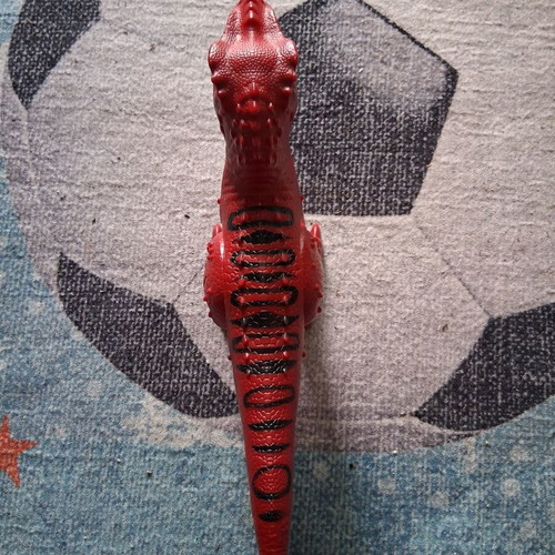 Robo Alive Zuru Tyrannosaurus Rex dinosaur toy used