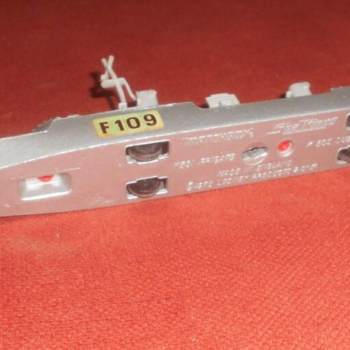 Matchbox Sea Kings K-301 Frigate Lesney England 1976 toy ship