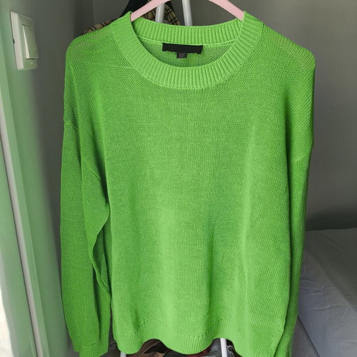 Zara knitted sweater, size M