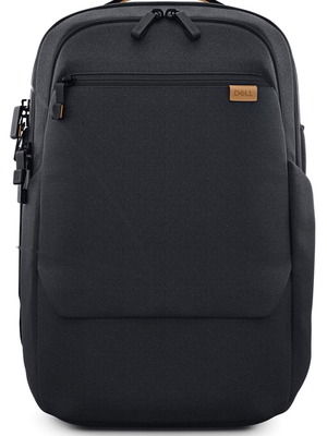 Dell Pro 14 - 16 Laptop Premium EcoLoop Backpack CP7625, black
