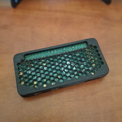 Ειδική θήκη προστασίας για Raspberry Pi Zero W σαν καινούργια