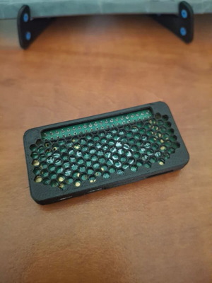 Ειδική θήκη προστασίας για Raspberry Pi Zero W σαν καινούργια