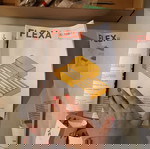  FLEXA ψηλό κρεβάτι