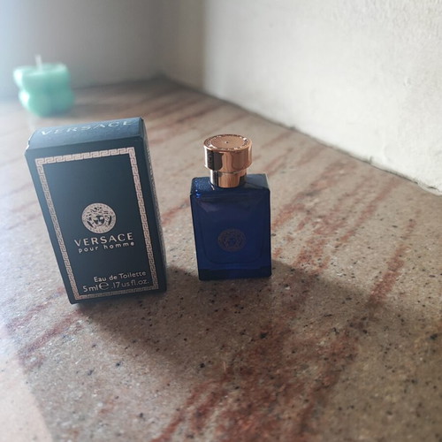 Versace Eau de Parfum 5ml new miniature
