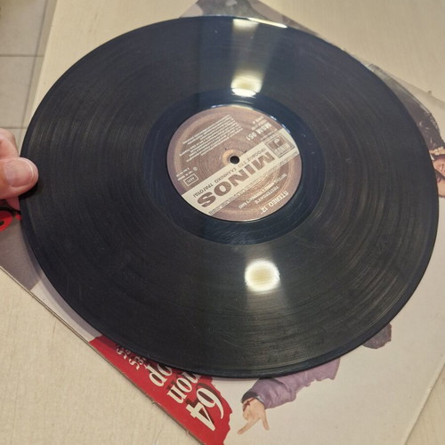 Yesterday's διπλό LP μεταχειρισμένο, 64 non stop χορευτικές επιτυχίες