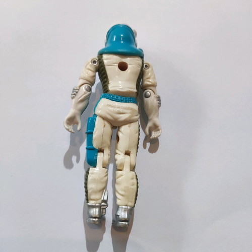 G.I. Joe Countdown action figure Hasbro 1989 like new