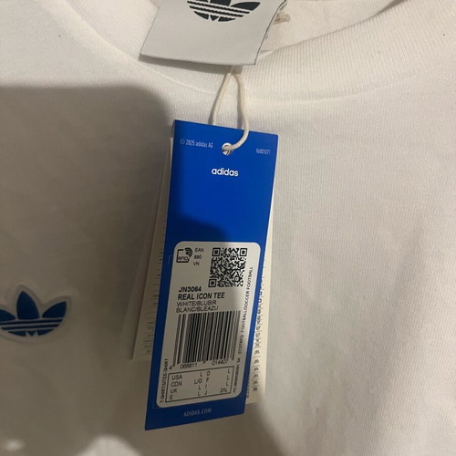 Real Madrit T-shirt new with tags