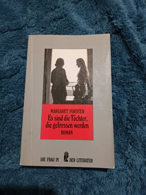 Es sind die Töchter, die gefressen werden novel like new