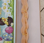Candle wax melt new, in Easter box