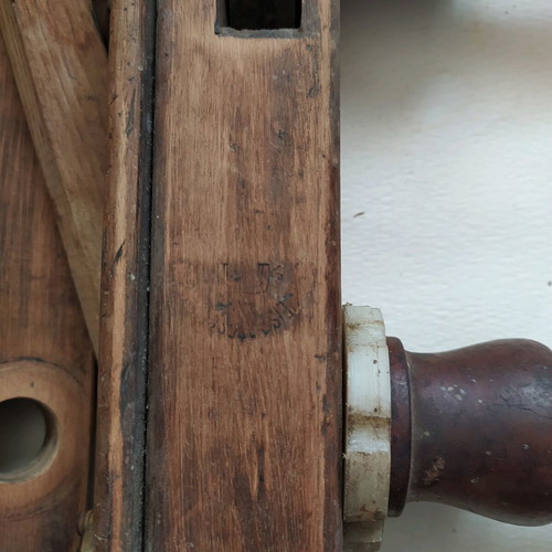 Austrian Plane used Jon.Weiss & John 1860-1880