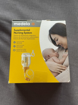 Medela SNS 2.0 Συμπληρωματικό Σύστημα Θηλασμού καινούργιο