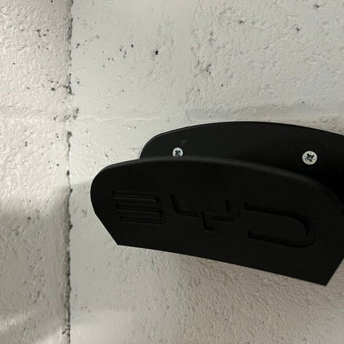 BYD Charging Cable Holder like new, 3d printed plastic