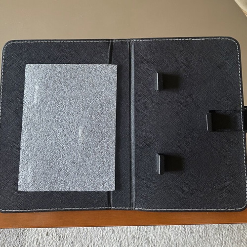 Tablet case multipurpose new, black