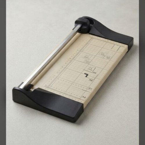 Trim Cat Tabletop Guillotine Cutter used, up to A5 sheets