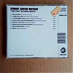  CD -- Johnny Quitar Watson