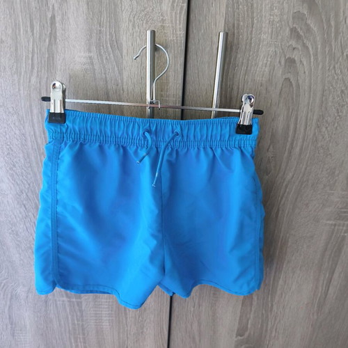 H&M Boys' Swim Shorts used, size 134 cm, blue