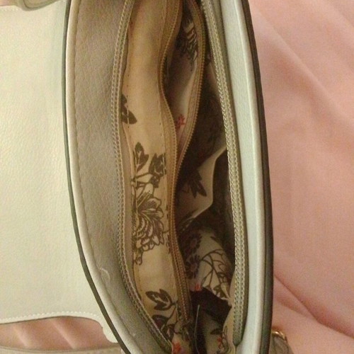 Shoulder bag turquoise like new