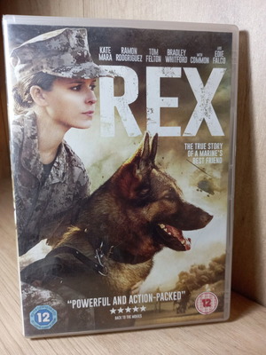 Rex DVD like new with English subtitles