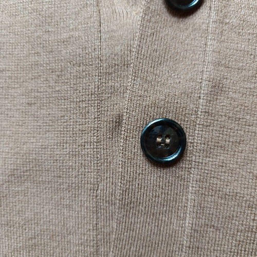 H&M Cardigan like new, brown, loose fit, size L