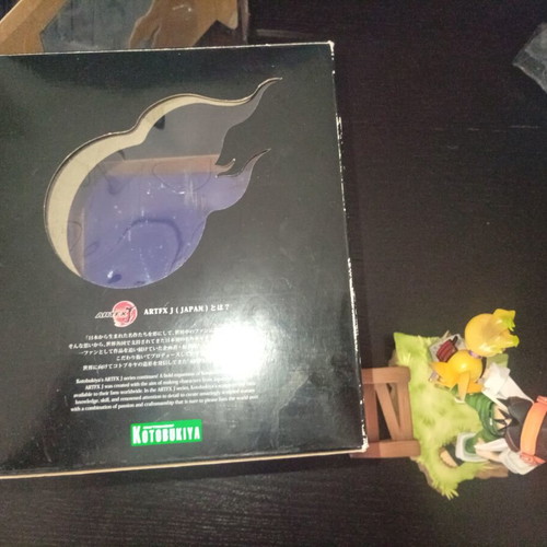 Shaman King Yoh PVC official collectible figure like new