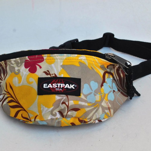 Eastpak Floral Fanny Pack Y2K Vintage waist bag