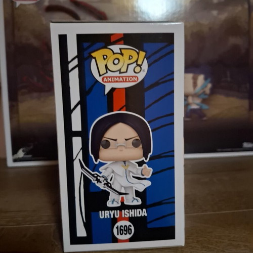 Funko POP! Animation Bleach Uryu Ishida #1696 new
