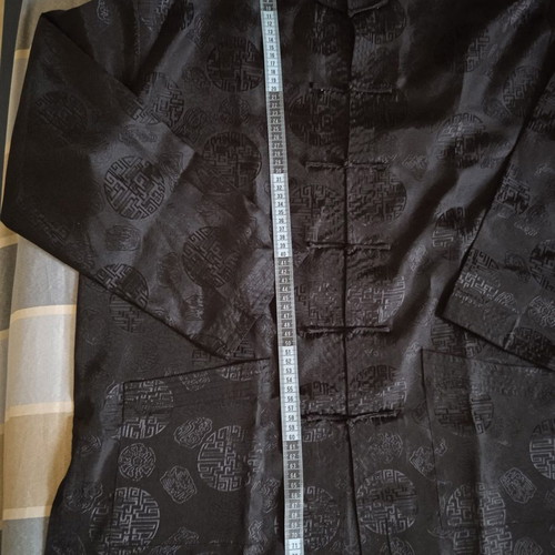 Authentic Chinese Kung Fu Tai Chi Set 100% Pure Silk XL new
