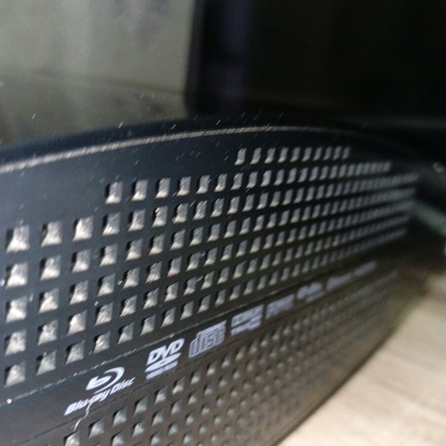 Sony PlayStation 3 Fat console like new, drive issue
