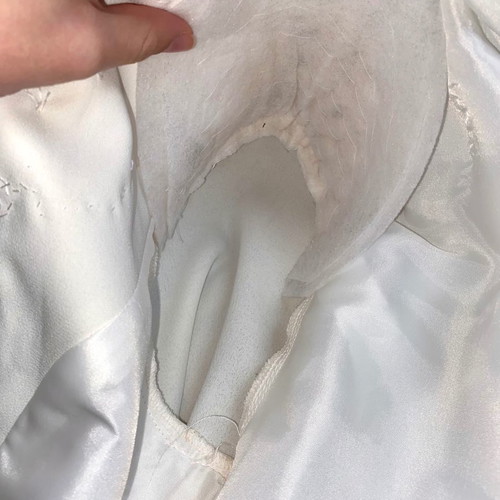 Canda Vintage Haute Couture jacket like new with embroidered design