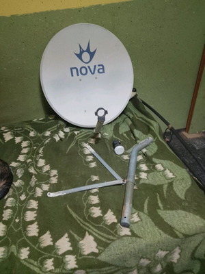 Nova dish like new