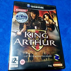 King Arthur GameCube