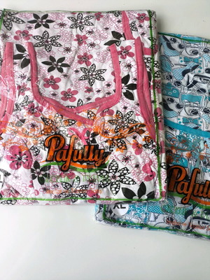 Set of 2 new nightgowns XL sold together