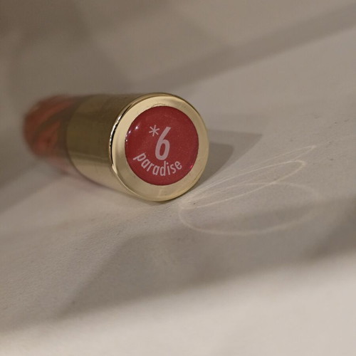 Sisley Le Phyto Gloss shade 6 Paradise hydrating lip gloss like new