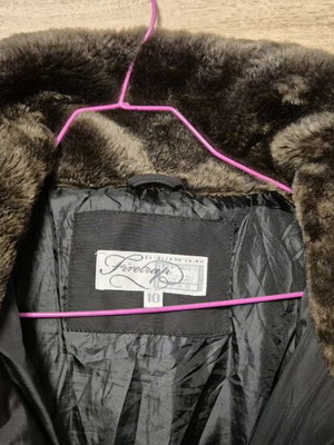 Firetrap women's winter jacket new, size 10