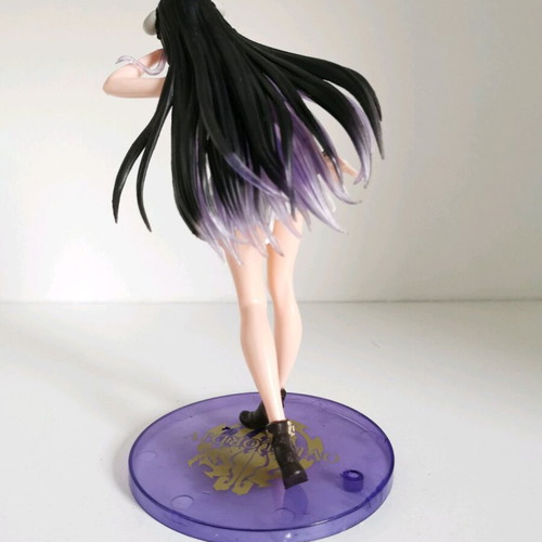 Albedo 21cm figure Overlord new without box