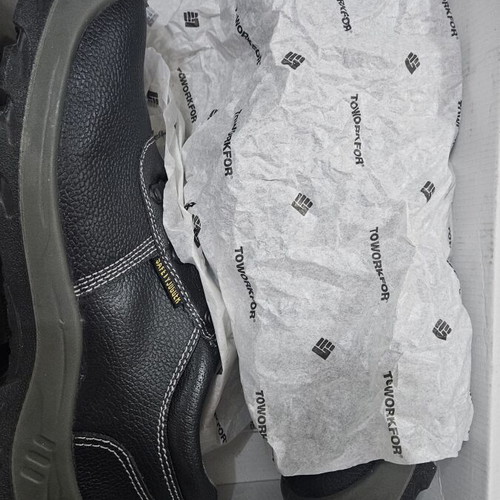 Safety Jogger Heavy Duty Safety Shoes new, black/grey