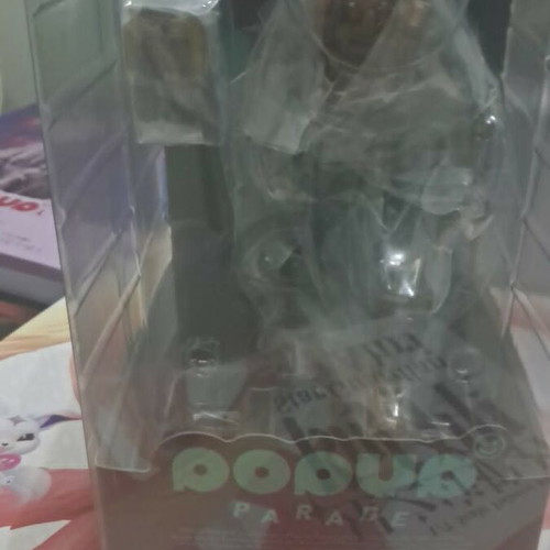 Dead Space Isaac figure Pop Up Parade