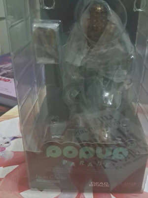 Dead Space Isaac figure Pop Up Parade