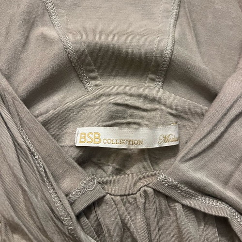 BSB Collection dress like new, beige, size M