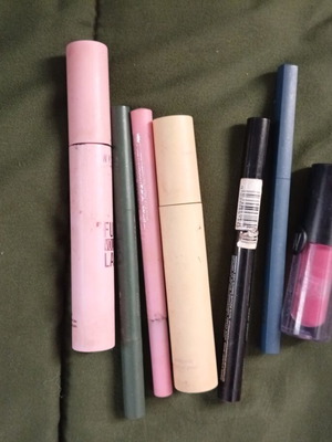 Wycon Cosmetics σετ μακιγιάζ σαν καινούργιο, 7 τεμάχια