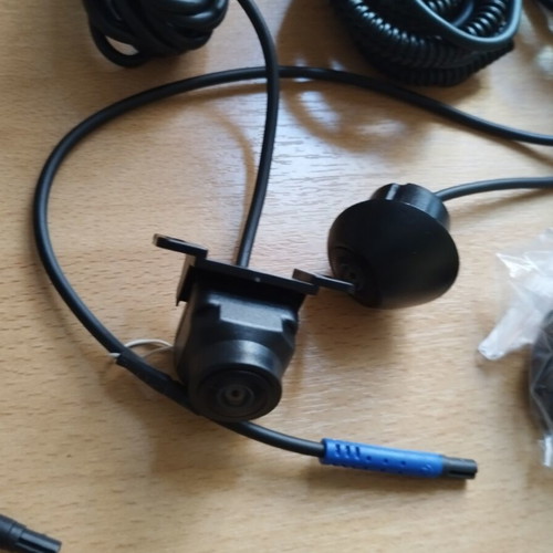 360 Car Camera Parking Kit like new with 4 cameras
