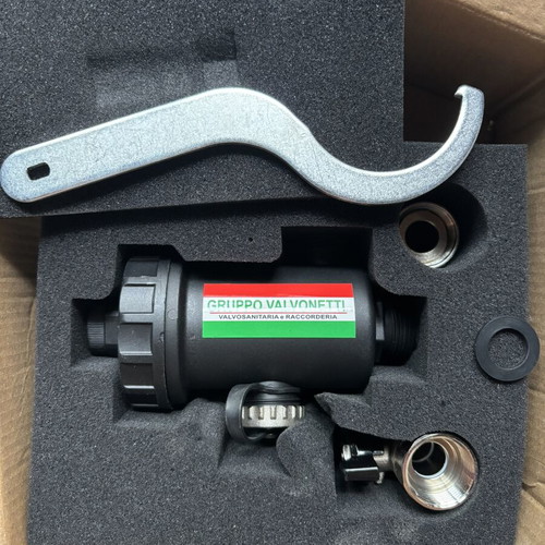 Gruppo Valvonetti G3782 Magnetic Filter New
