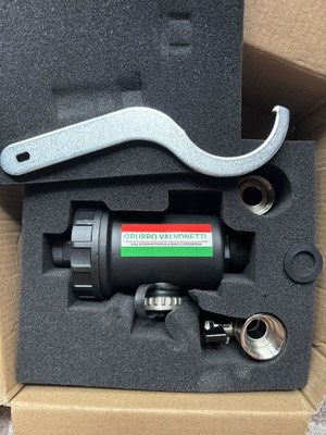 Gruppo Valvonetti G3782 Magnetic Filter New