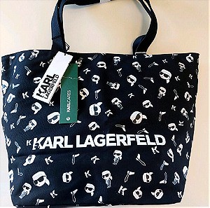Καινούρια Τσάντα Karl Lagerfeld Shopper