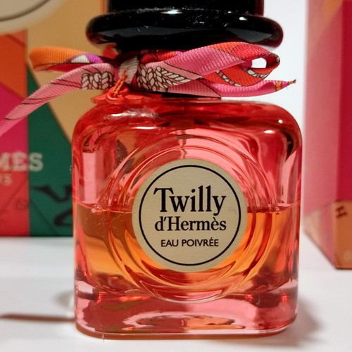 Hermes Twilly Eau Poivree Eau de Parfum 85ml used