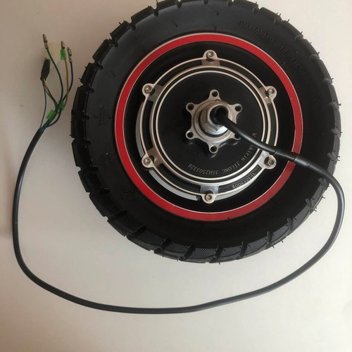 Electric motor 48V 800W with 10-inch tire for KuGoo M4 Pro new