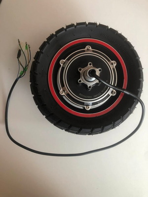 Electric motor 48V 800W with 10-inch tire for KuGoo M4 Pro new