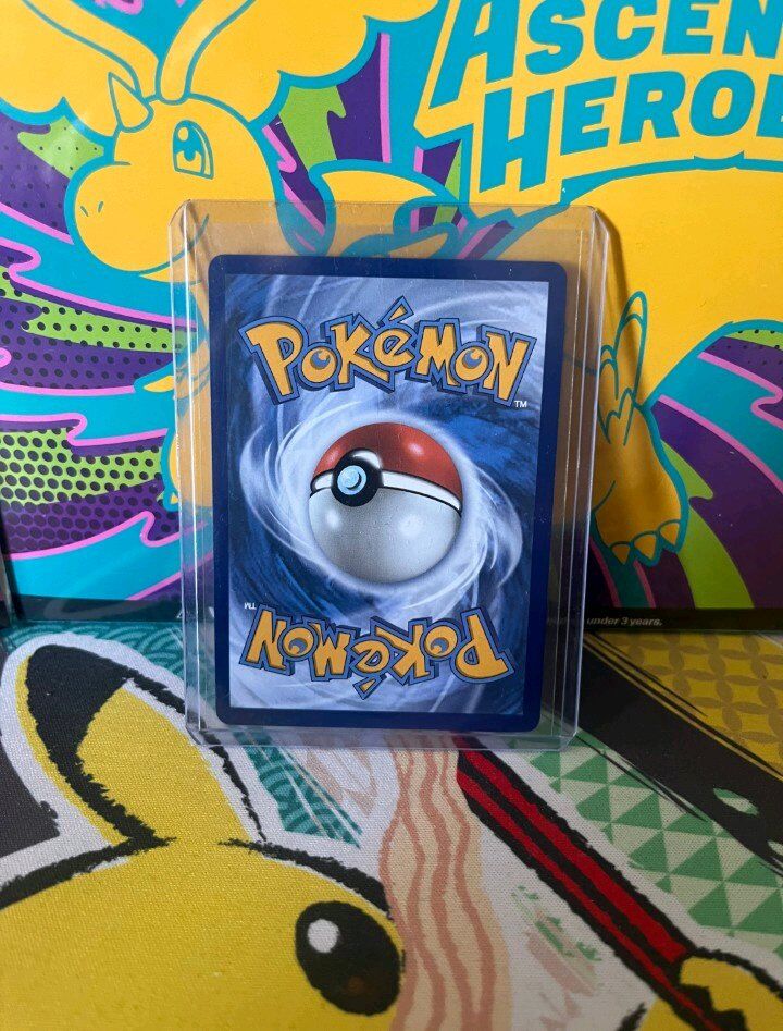 Pikachu EX 277/217 Ascended Heroes new… - € 464,00 - Vendora.cy