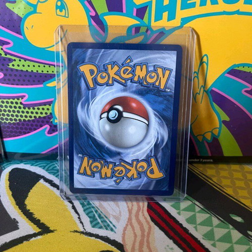 Pikachu EX 277/217 Ascended Heroes new Full Art NM/MT