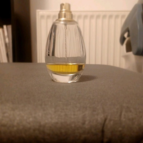 J'adore Dior perfume used, 50ml bottle without cap